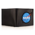 thumbnail image 3 of Cartera Suave NASA Oficial Original Nueva, 3 of 4