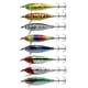 thumbnail image 3 of Anzuelo para Camarones Jigging Calamar Herramienta Pesca Nocturna Con Cebo Artificial Brillante 5 5g (estilo G), 3 of 8