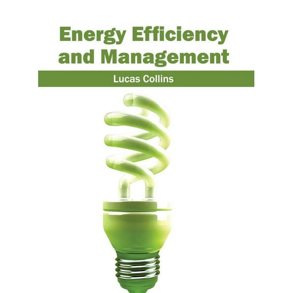 Energy Efficiency and Management, (Hardcover)
