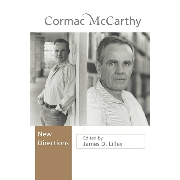 Cormac McCarthy: New Directions, (Paperback)