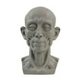 thumbnail image 6 of Blarkrus Planar Head Model for Artists Learn Planes of Face Standard Planar Head Male Head Model Human Manikin Head Model for Artists Drawing Skecthing Painting, 6 of 7