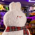 thumbnail image 4 of Conejo de peluche estilo cojin 40 cm, 4 of 4