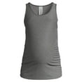 thumbnail image 6 of Time and Tru Women’s Maternity Tank, 6 of 6