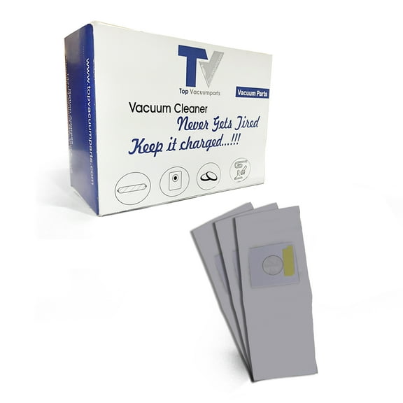 Replacement Part For Sharp 3 PU-2 / PU2 UPRIGHT Allergy VACUUM CLEANER BAG [Part No :- 844]