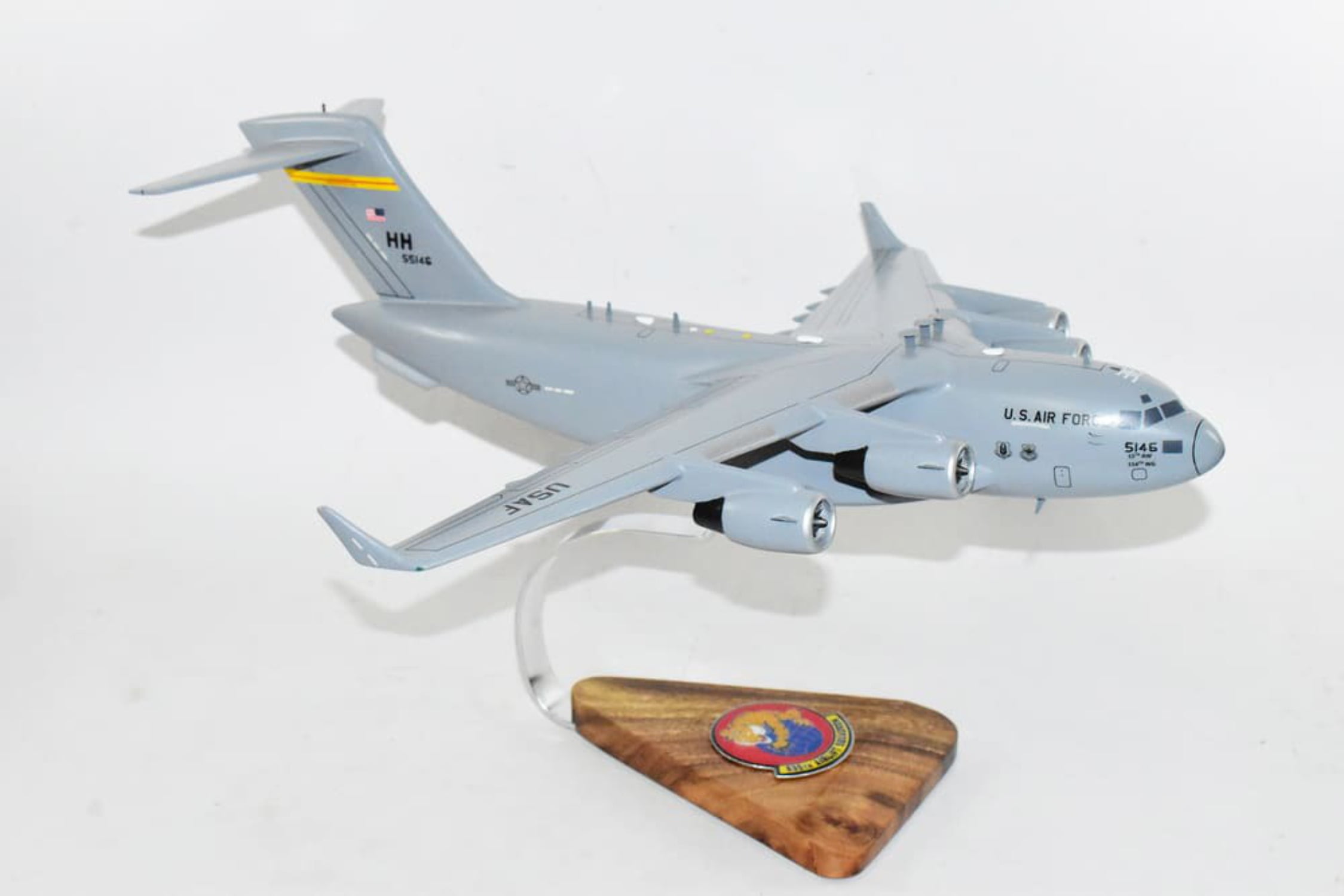 1:47 Scale B-17 Flying Fortress Heavy bomber Aircraft Model