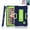 Navy Blue/Green, variant on For RCA Voyager 7 inch Case , RCA Voyager ll 7 Mignova Heavy-Duty Drop-Proof and Shock-Resistant Rugged Hybrid Case(with Built-in Stand) , For RCA 7 inch Voyager 2016 / 2017 Tablet(Red+Black)
