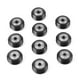 thumbnail image 2 of Tapa de la cubierta del gancho del ojo del remolque del parachoques trasero del coche para Ford Fiesta MK7 2008-2016 Jadeshay A, 2 of 8