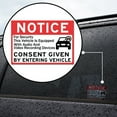 thumbnail image 6 of 10 Pack Vinyls Decal Waterproof Adhesive Stickers for Indoor Outdoor Use, 6 of 8