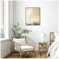 thumbnail image 4 of Amanti Art Gold Fusion IV Framed Canvas Wall Art Print, 4 of 10