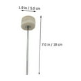 thumbnail image 2 of OULII Felt Drum Pedal Replace Hammer Drum Pedal Hammers Multi Color 1Pcs, 2 of 8