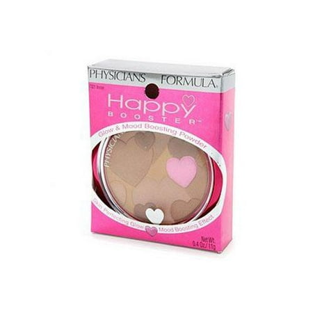 Physician's Formula: Happy Booster Face Powder & Bronzer, Bronzer 0.40 oz