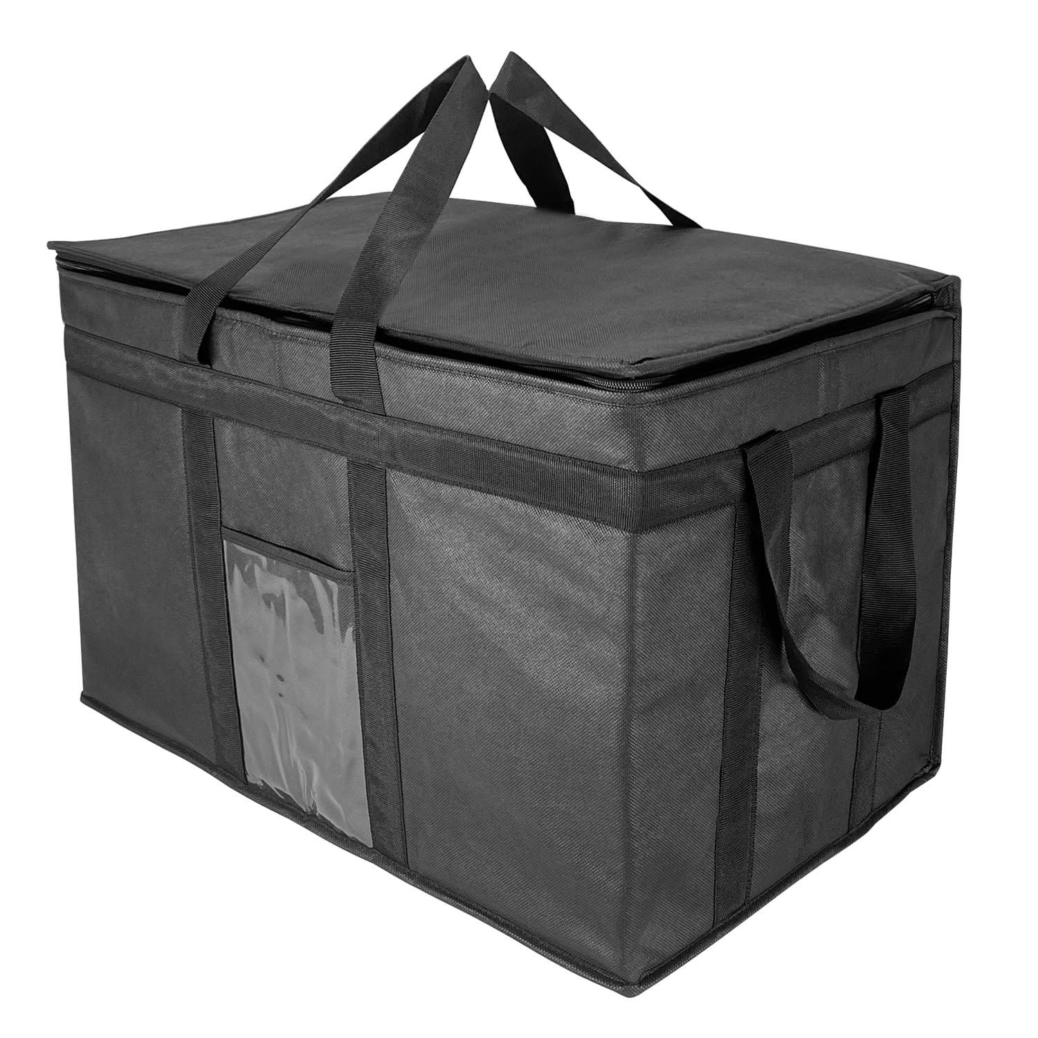 Yongzhenlite XXXL Black Insulated Reusable Cooler Bag
