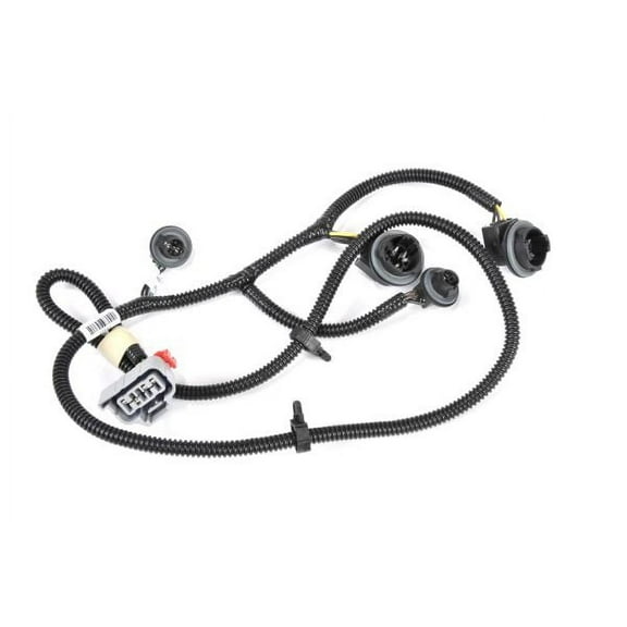 Driver Side Tail Lamp Wiring Harness