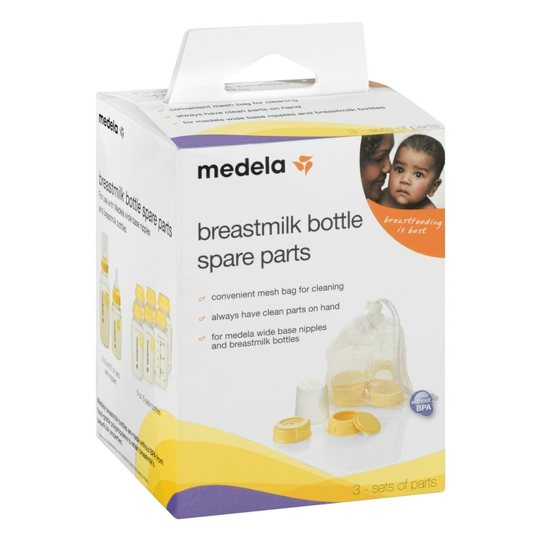 Medela Breastmilk Bottle Spare Parts 