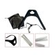 thumbnail image 4 of Saxophone Neck Strap 24-35cm Sax Neck Strap for Beginners Gifts Alto Soprano, 4 of 5