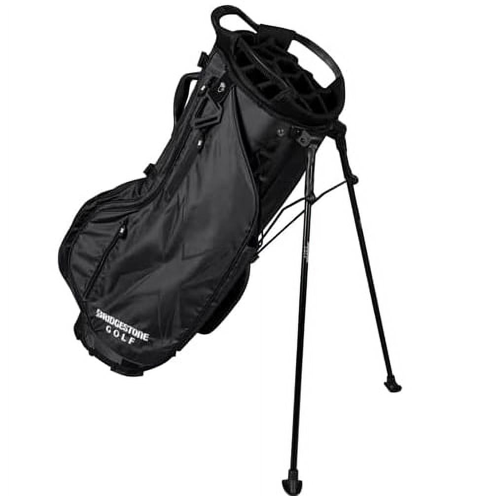 Bridgestone Tour B 14-Way Stand Golf Bag - Navy - Walmart.com