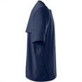 thumbnail image 3 of Evoshield Youth Impak Short Sleeve Bp Baseball Training Jacket Navy M, 3 of 5