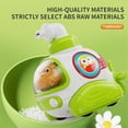 thumbnail image 6 of Cartoon Press Submarine Sliding Toy with Whistle Interactive Competition Inertia Glider for Water Play Gift, 6 of 6