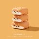 thumbnail image 2 of Funda de dibujos animados para Airpods, funda de silicona para auriculares, funda protectora inalámbrica Bluetooth para AirPods Pro 3, carcasa cómoda, perro Corgi, 1, 2 xuanjing  unisex, 2 of 2