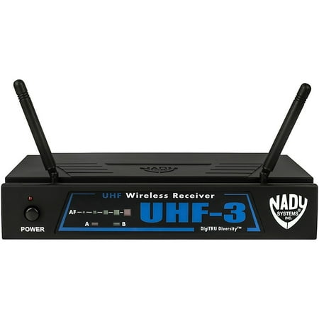 Nady UHF-3 HT - Microphone system