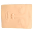 thumbnail image 4 of Silicone  Skin, Easy Coloring Easy Safe Soft Elastic Texture Silicone  Practice Skin  For Beginners, 4 of 8