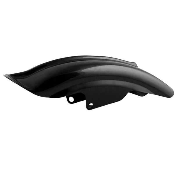 Fender Liner Retro Splash Guard rueda guardabarros para Harley 883 XL1200 motocicleta