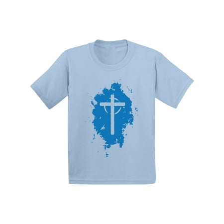 

Awkward Styles Cross Toddler Shirt Jesus Shirts for Kids T Shirt for Boys Christian Cross Shirts for Girls Jesus T-Shirt for Children Christian Cross Gifts Christ Clothes Cross T-Shirt for Toddlers