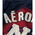 thumbnail image 2 of Aeropostale Athletic Dept playera gráfica para hombre, azul, grande, 2 of 2
