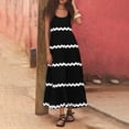 thumbnail image 7 of Gamivast Womens Dresses Casual Summer Boho Sundresses Casual Beach Tshirt Dress Pockets Trendy Resort Wear Cruise Outfits, 7 of 7