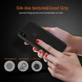 thumbnail image 3 of Cadorabo Étui pour Apple iPhone X / TP Housse Mate Protection d'Écran Étui Rigide Antichoc Étui Rigide TPU, 3 of 8