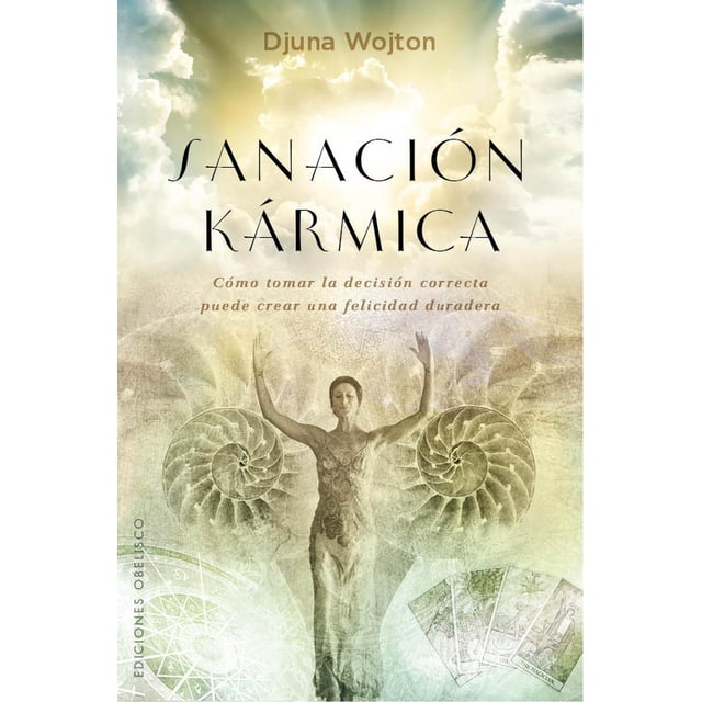 Sanación kármica Obelisco 9788491113133