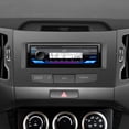 thumbnail image 3 of Car Stereo JVC KD-SX38MBT Bluetooth, 4-Ch Marine Radio Receiver, 3 of 9