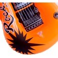 thumbnail image 4 of Guitarra inflable Rock Star CCINEE de 35 cm, paquete de 12 unidades para fiestas infantiles, 4 of 7