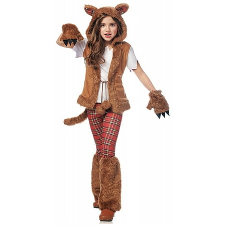 Howl-O-Ween Costume for Kids