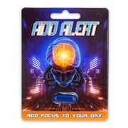 ADD Alert, 1 Capsule Focus and Energy
