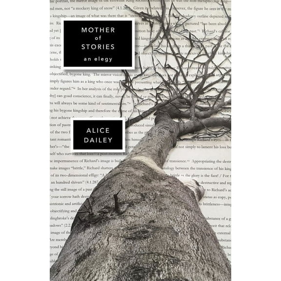 Mother of Stories: An Elegy (Hardcover)