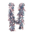 thumbnail image 1 of Guirnalda de oropel navideño Macarena 5,9 pies, 1 of 8