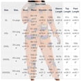 thumbnail image 3 of Riecok Women's Halloween Sleepwear Sets Plus Size Long Sleeve Top and Pant Spider Print 2 Piece Pajama Sets Pjs Set Loungewear, 3 of 6