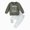 H234-Green, variant on TOWED22 Toddler Kids Baby Boy Fall Clothes Cute Print Long Sleeve Tops Pants Winter Outfits