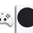 thumbnail image 4 of Microsoft 2020 New Xbox 512GB SSD Console Bundle with Two New Xbox Wireless Controllers - Robot White, 4 of 9