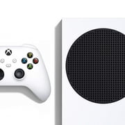 Microsoft 2020 New Xbox 512GB SSD Console Bundle with Two New Xbox Wireless Controllers - Robot White