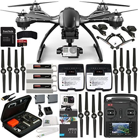 UPC 017397042155 product image for YUNEEC Typhoon G Quadcopter with GB20 Gimbal for GoPro (RTF) & Manufacturer Acce | upcitemdb.com