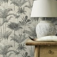 thumbnail image 3 of Rasch Kinabalu Charcoal Rainforest Wallpaper, 3 of 4