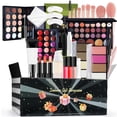 thumbnail image 1 of Fiudx Calendario de Adviento de Belleza, Set de Maquillaje Completo para Principiantes, Productos Suaves y Amigables con La Piel, Fácil de Usar y de Guardar, Regalo Sorpresa Navideña, Delicias para M, 1 of 6