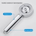 thumbnail image 2 of ABS Double-Sided Shower Shower Nozzle Bath Pressurized Bathroom Faucet, 2 of 7