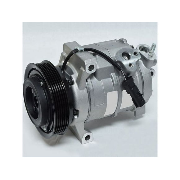 Dodge Ram 2500 Ac Compressor
