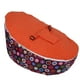thumbnail image 2 of Cama para dormir para bebés, base tipo puf para bebés, cama tipo puf para bebés, puf para bebés, diseño de precisión, 2 of 6