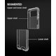 thumbnail image 5 of Funda protectora YONGSHENG para Samsung Galaxy Z Flip 3 Transparente, 5 of 5