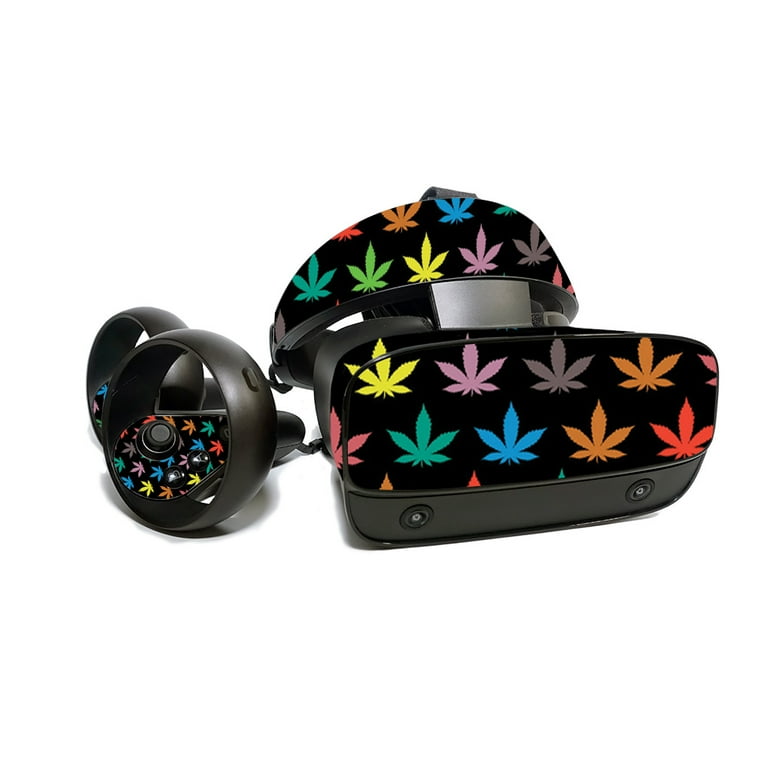Skin Decal Wrap Compatible With Oculus Rift S Sticker Design