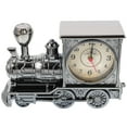 thumbnail image 4 of NUOLUX 1Set Antique Train Clock for Kids 7.3x2.2x4.3in, 4 of 8
